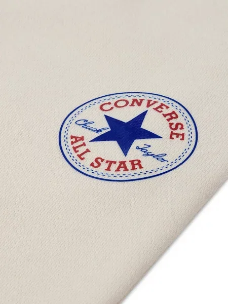 Converse спортен панталон за деца с бяло