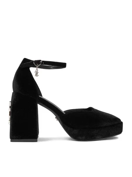 Pantofi pumps Juicy Couture negru