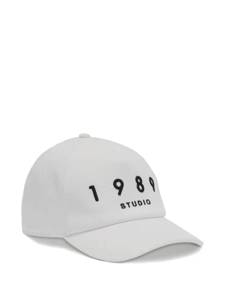 Κασκέτο 1989 Studio λευκό