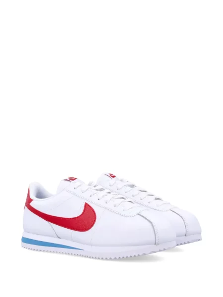 Sneakerși Nike Cortez alb