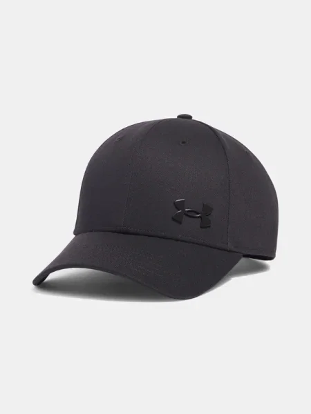 Under Armour baseball sapka Sportstyle Metal sima fekete