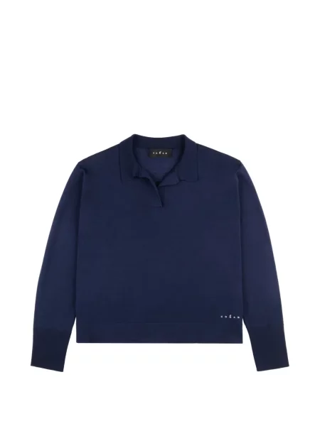 Tricou polo Hogan albastru