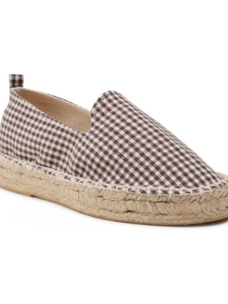 Espadrilles JENNY FAIRY Brown barna