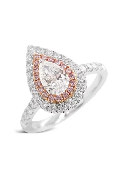 Inel Hyt Jewelry alb