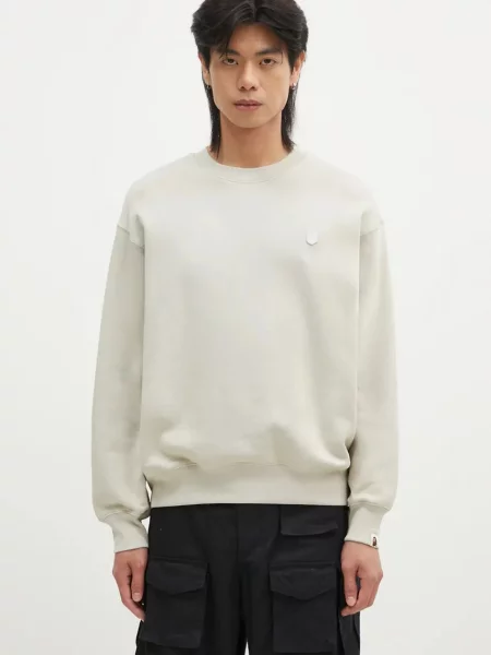 Hanorac crewneck A Bathing Ape®