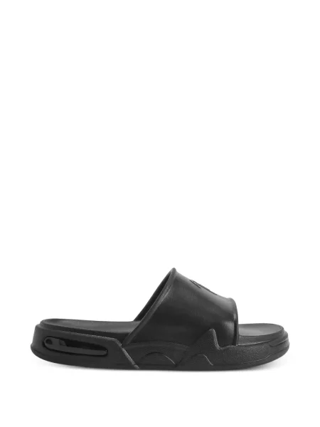 Papuci Giuseppe Zanotti negru