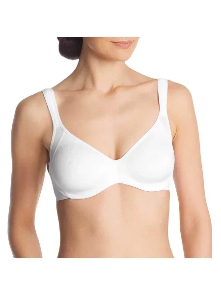 Бюстгальтер минимайзер білий