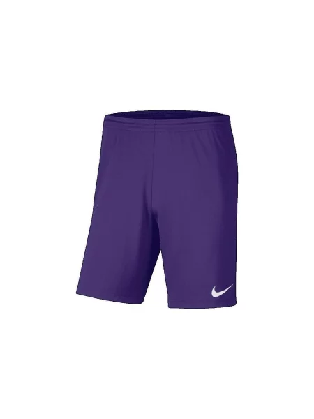 Kratke hlače Nike ljubičasta