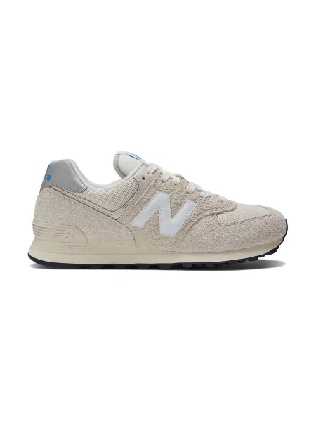 Tenisky New Balance 574 béžová