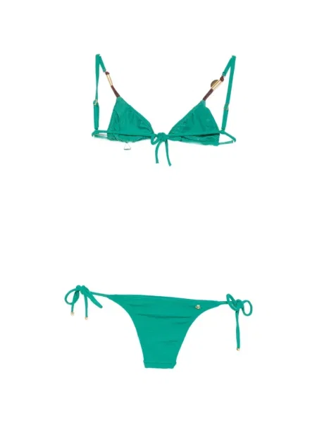 Bikini Cia Marítima verde