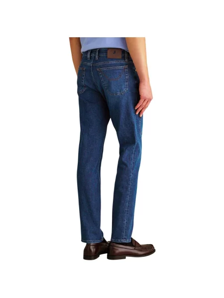 Blugi Jeckerson albastru