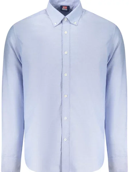 Košulja Norway 1963 sa dugačkim rukavima plava