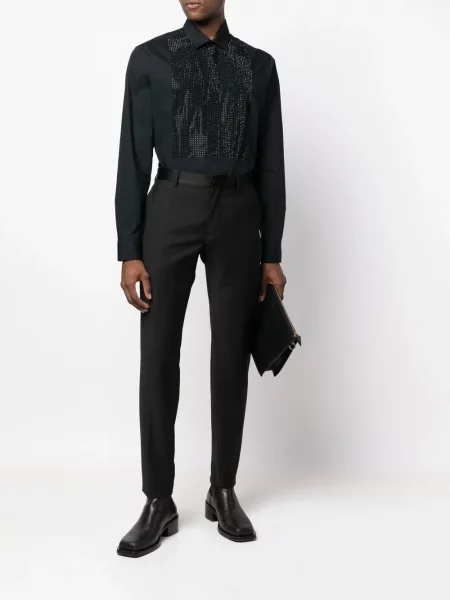 Marškiniai Philipp Plein juoda