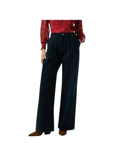 Сhinosy Pepe Jeans czarne