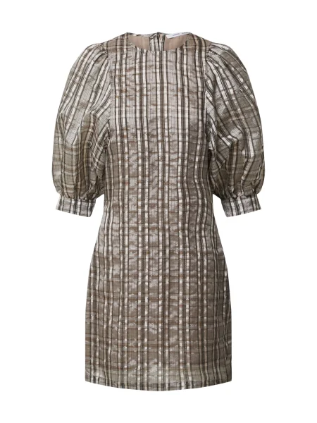 Samsoe Samsoe Šaty Celestine' zlatá