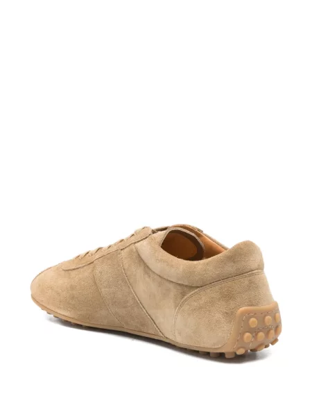 Fűzős csipkés sneaker Tod's