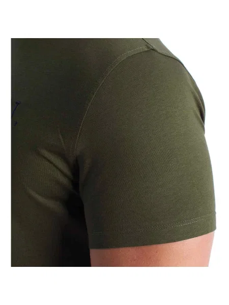 Tricou polo U.s. Polo Assn. verde