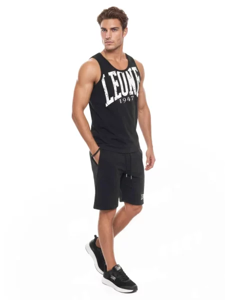 Sneakersy Leone 1947 Apparel czarne