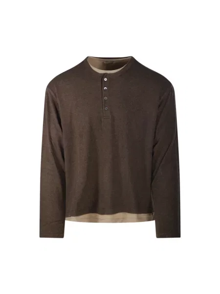Sweter Coor zielony