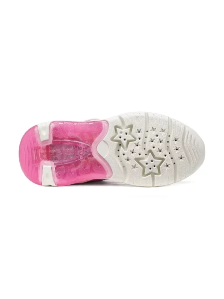 Geox FADINLIGHT Hello Kitty маратонки за деца розово