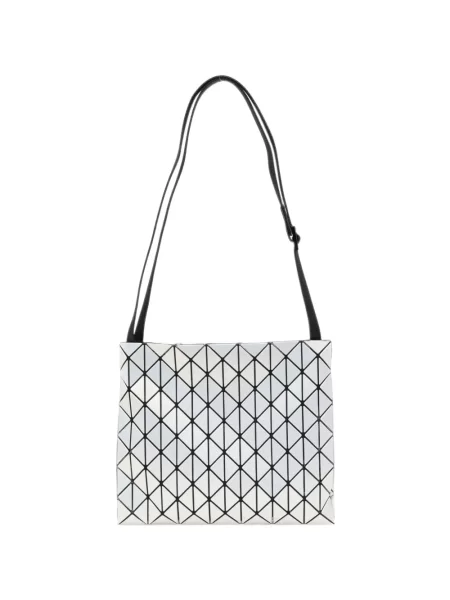 Geantă Bao Bao Issey Miyake alb