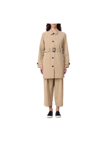 Trencz Save The Duck beżowy