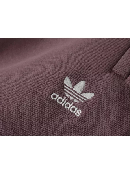 Hlače Adidas rdeča