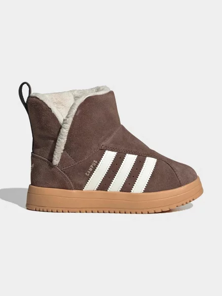 Adidas Originals снігові чоботи дитячі CAMPUS