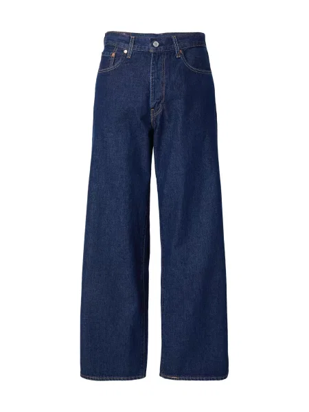 LEVI'S ® Jeans Baggy Wide Leg închis albastru