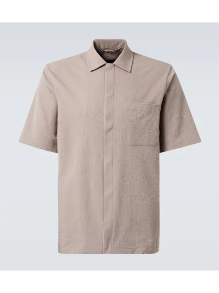 Cămașă Herno maro