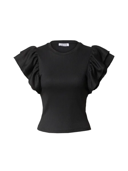 EDITED Tricou Katrina' negru