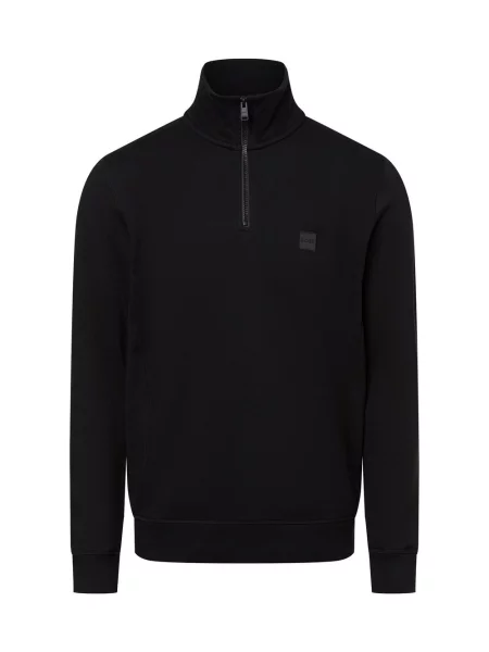 Boss Bluza Zetrust czarny