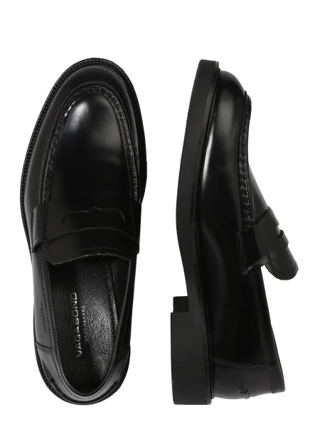 VAGABOND SHOEMAKERS Natikači ALEX' črna