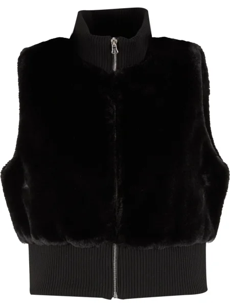 Urban Classics Vestă negru