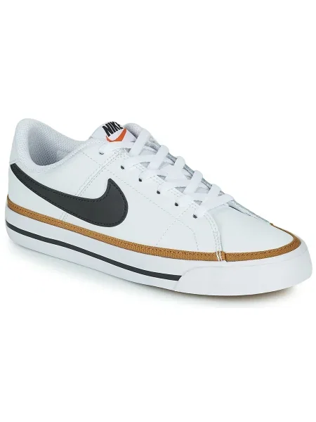 Pantofi copii Nike alb