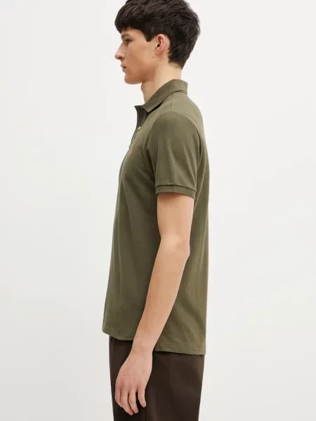 Polo Ralph Lauren Tricou polo închis verde