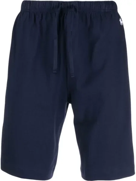 Κοκαλιάρης κάλτσες Polo Ralph Lauren με αυτόγραφο σουέτ γκρι
