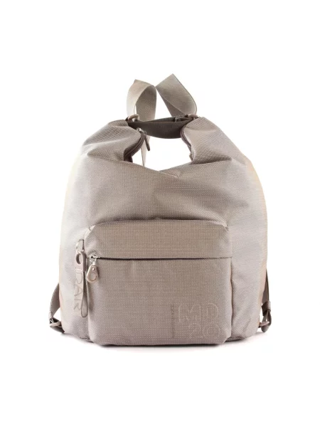 Shopperka Mandarina Duck brązowa