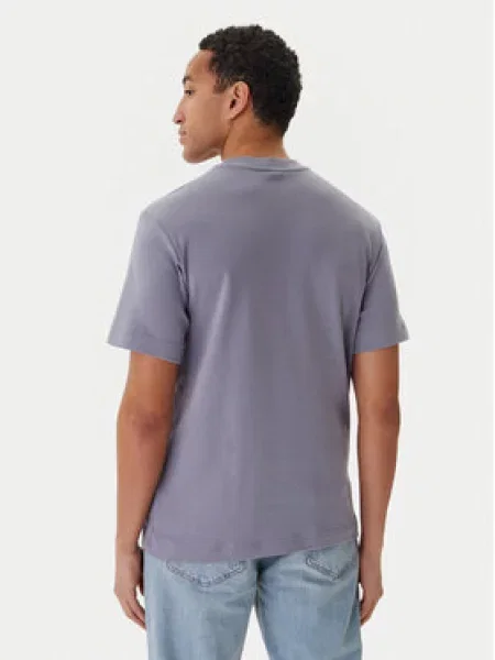 G-Star Raw Marškinėliai Pilka violetinė