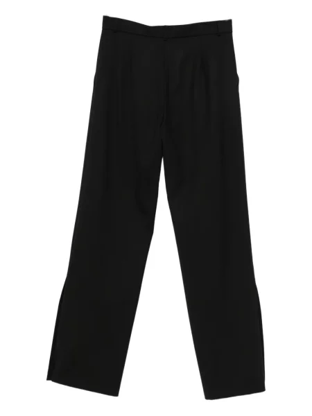 Pantaloni Medeea maro