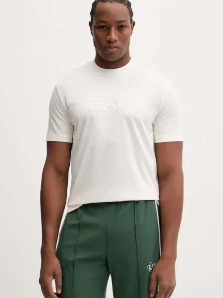 Emporio Armani Kratka majica bež