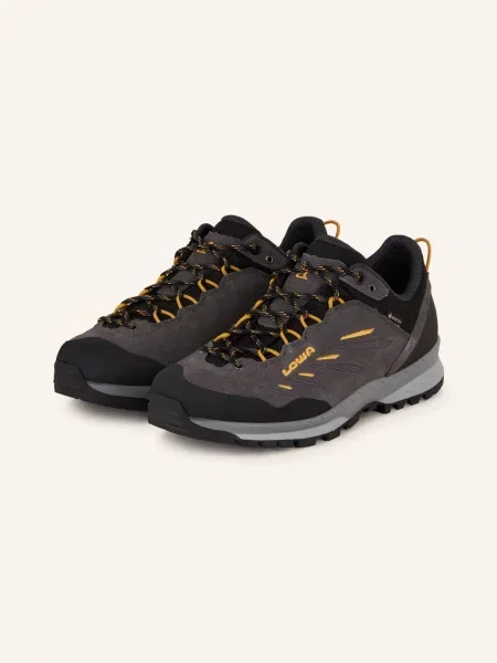 Sneakersy Lowa czarne