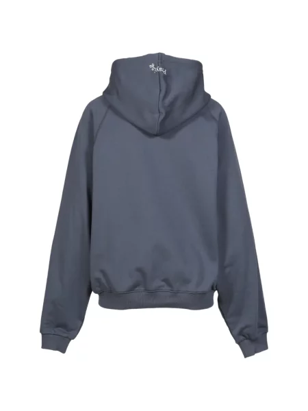 Επίσημο hoodie Praying με κέντημα γκρι