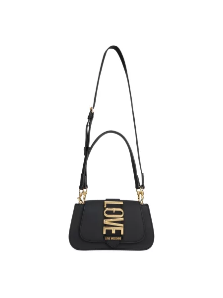 Torebka Love Moschino czarna