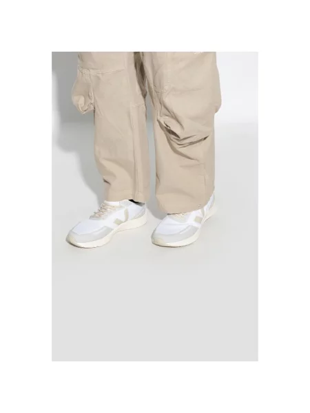 Sneakersy Veja białe