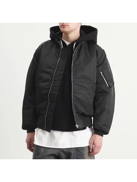 Kurtka Rick Owens Drkshdw czarna