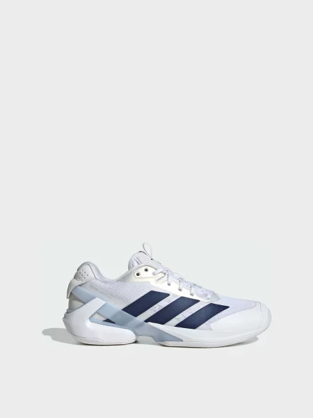Кроссовки для бега Adidas для бега белые