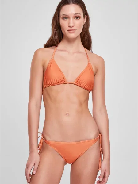 Bikini Urban Classics portocaliu