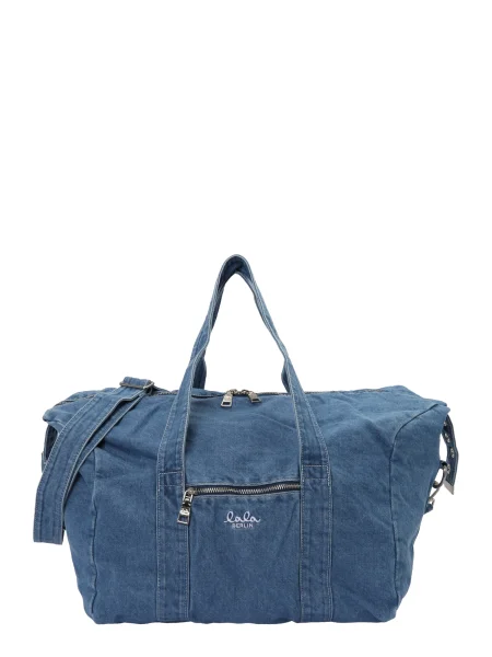 Lala Berlin Potovalka za konec tedna Muriel modra bela