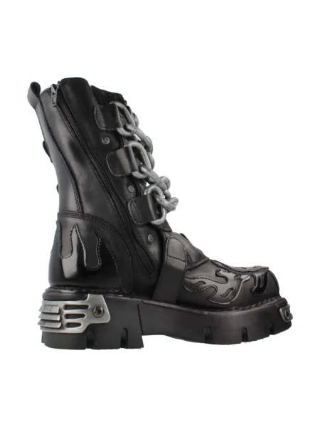 Pantofi New Rock negru